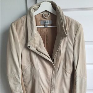 Blink leather jacket.